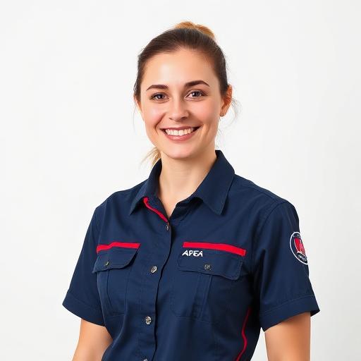 Sarah Williams - Senior Plumbing Engineer